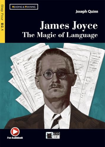 JAMES JOYCE. THE MAGIC OF LANGUAGE. FREE AUDIOBOOK.