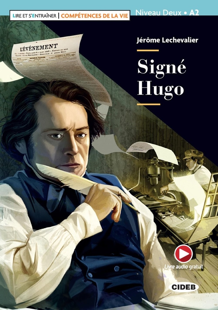 SIGNE HUGO