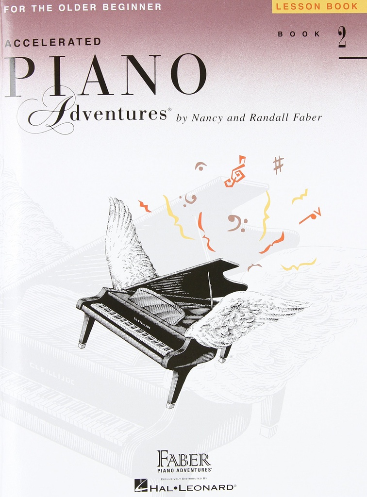 PIANO ADVENTURES 2