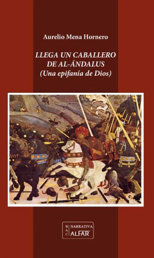 Llega un caballero de al-Ándalus