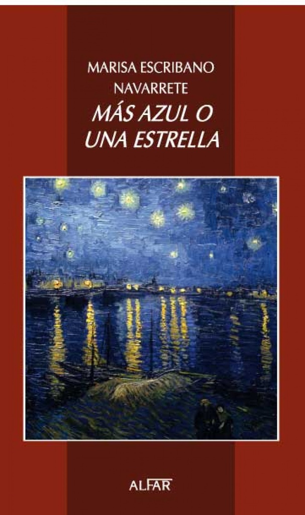 Más azul o una estrella