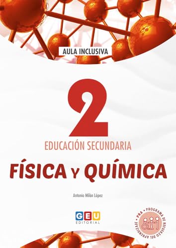 FISICA Y QUIMICA 2 ESO ADAPTACION CURRICULAR (AULA INCLUSIV