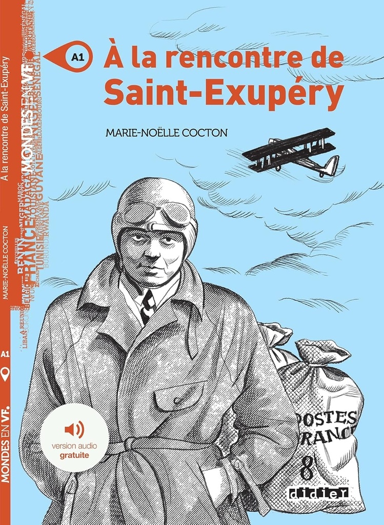 MVF A1 A LA RENCONTRE DE ST EXUPERY+MP3