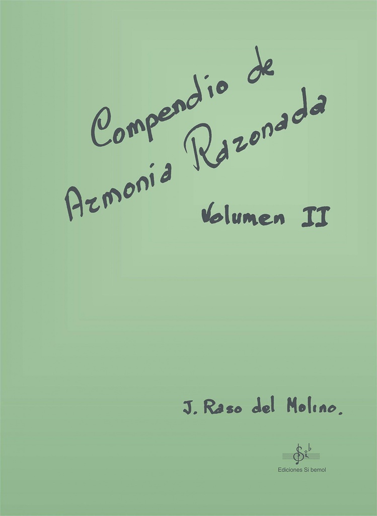 Compendio de armonía razonada, 2