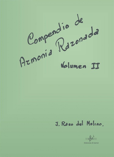 Compendio de armonía razonada, 2