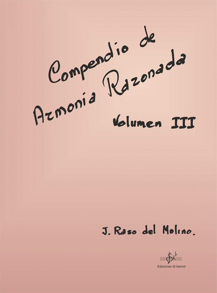Compendio de armonía razonada, 3