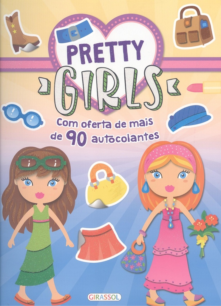 Pretty Girls 4