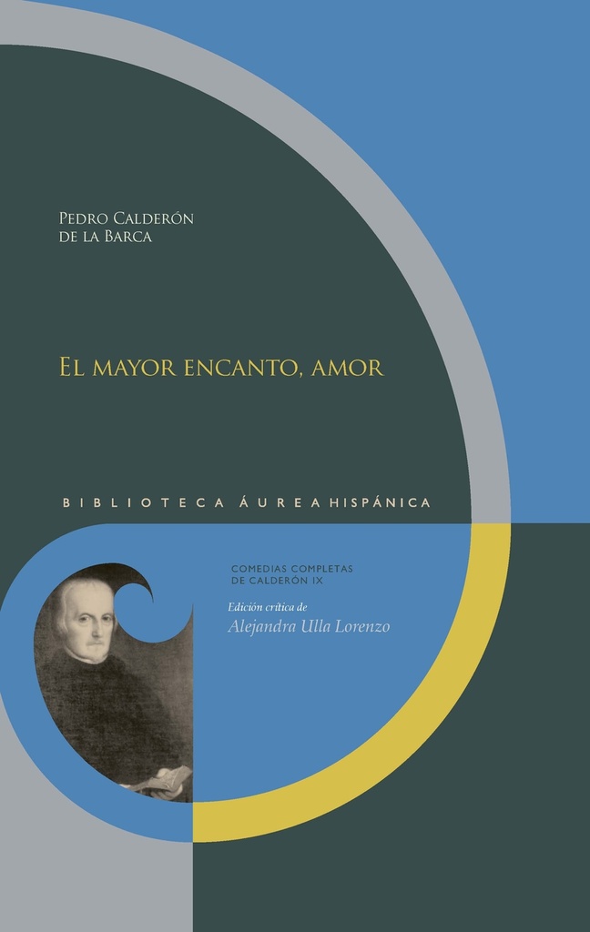 El mayor encanto, amor