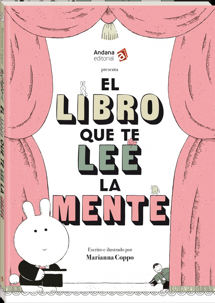 El libro que te lee la mente