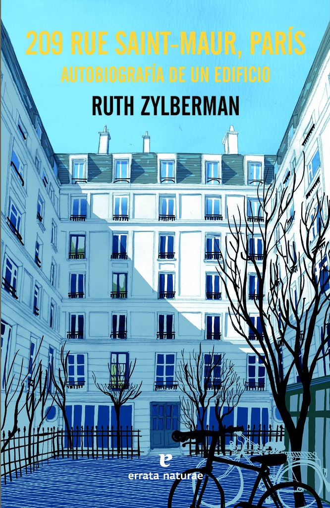 209 rue Saint-Maur, París