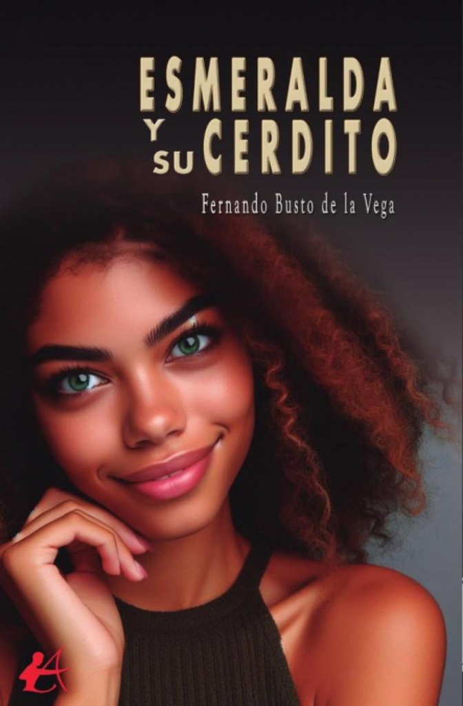 Esmeralda y su cerdito