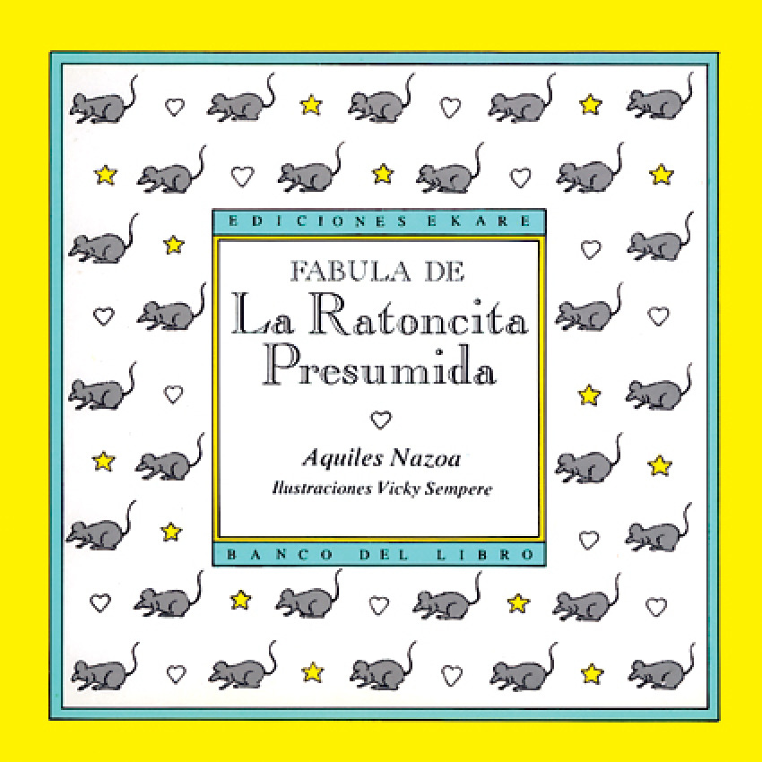 Fábula de la Ratoncita Presumida