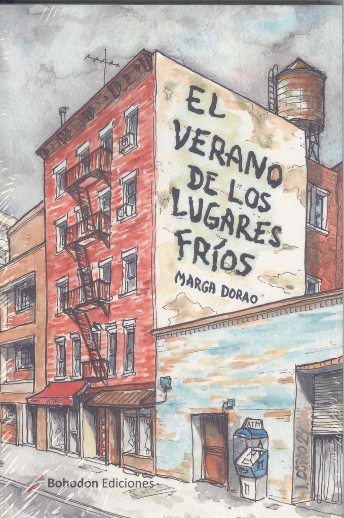 EL VERANO DE LOS LUGARES FRÍOS
