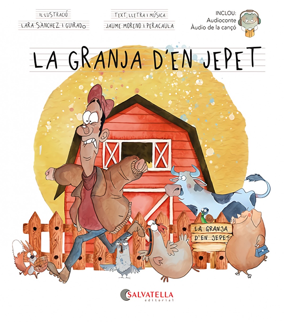 La granja d'en Jepet