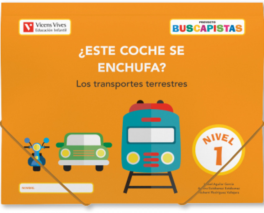 BUSCAPISTAS N-1 ¿ESTE COCHE SE ENCHUFA? (P3)
