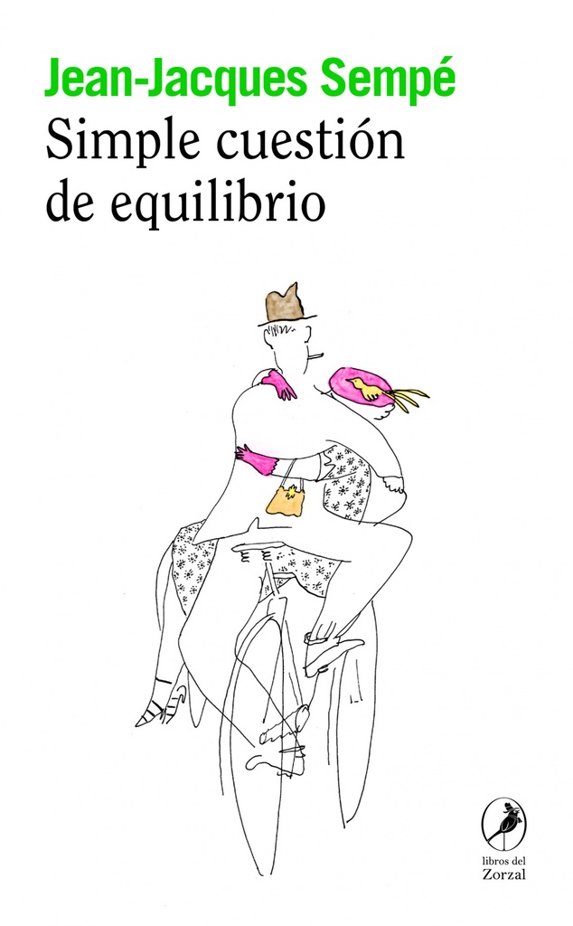 SIMPLE CUESTIÓN DE EQUILIBRIO