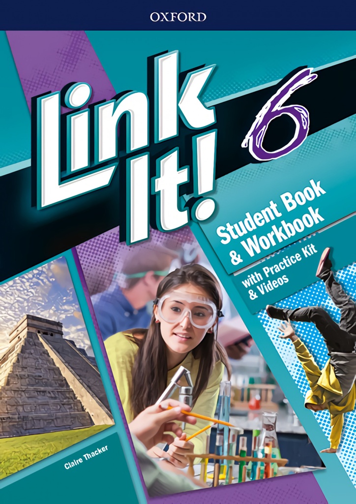 Link It! 6. Student's Book