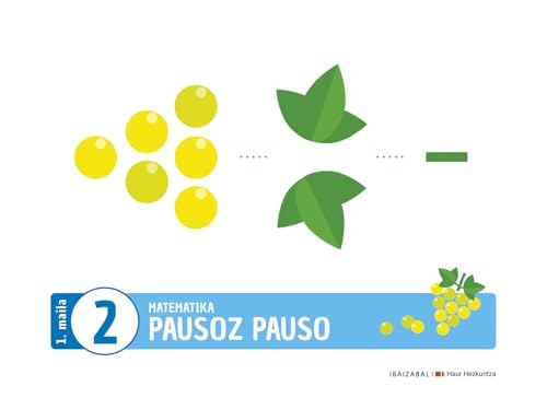 Pausoz pauso 3 urte, 2. koadernoa