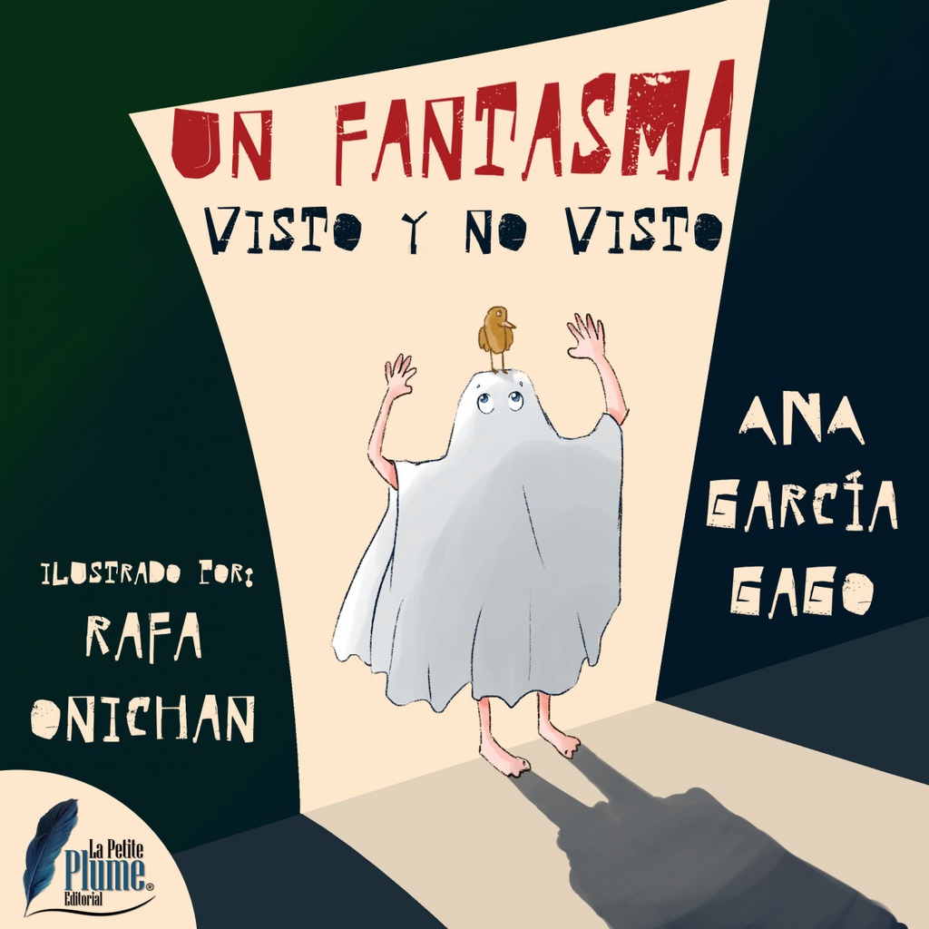 Un fantasmas visto y no visto