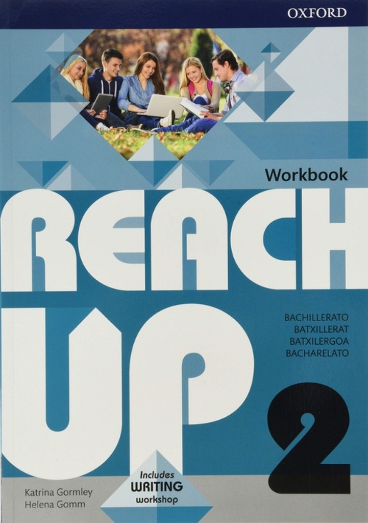 Reach Up 2. Workbook Pack for Catalunya