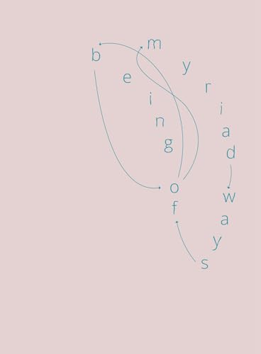 Myriad ways of being