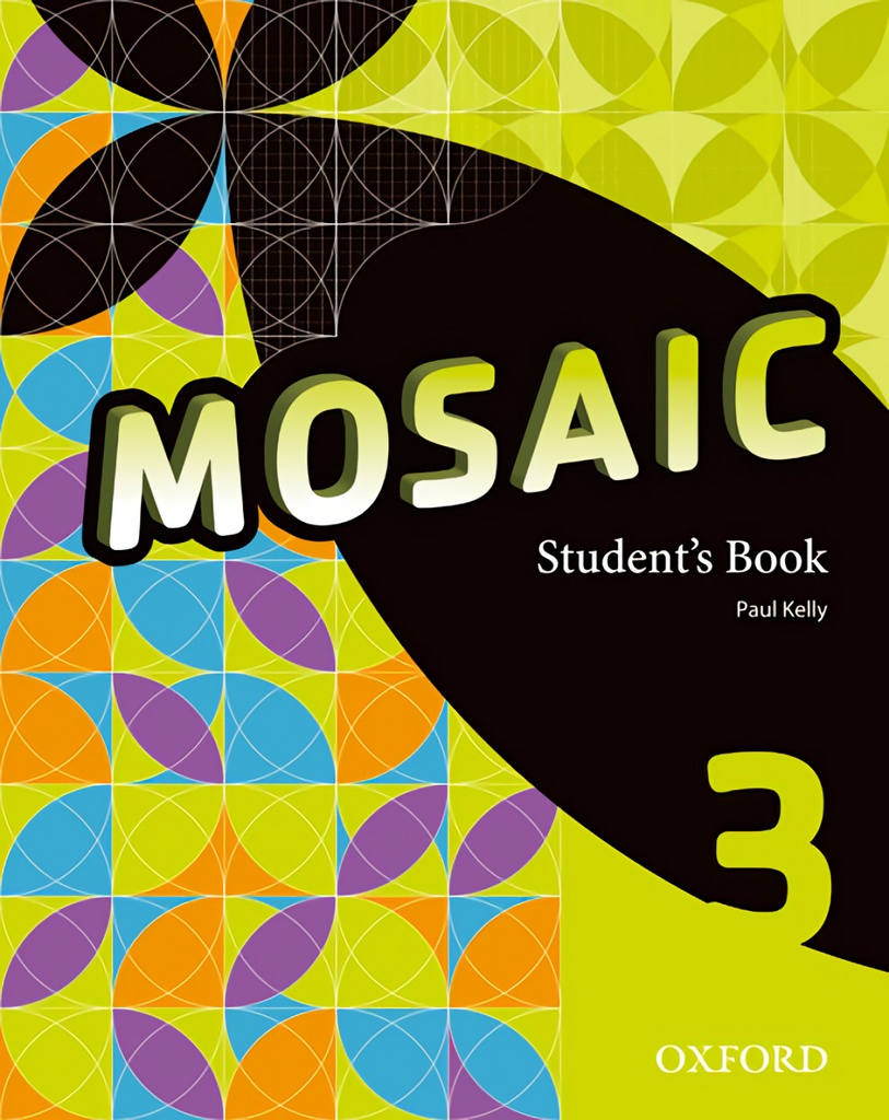 Mosaic 3 Students Book