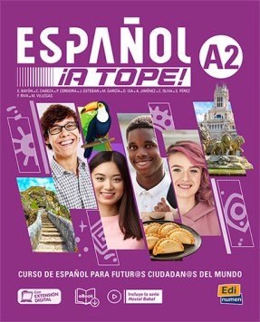 Español !a tope!.(A2)
