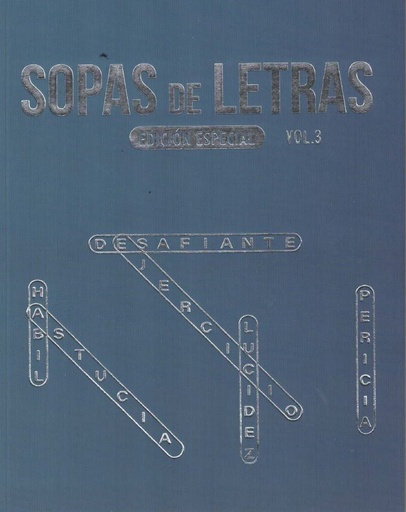 Sopas de letras