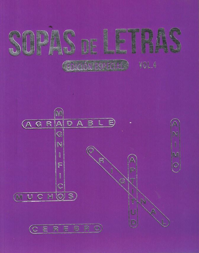 Sopas de letras