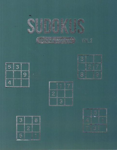 Sudokus