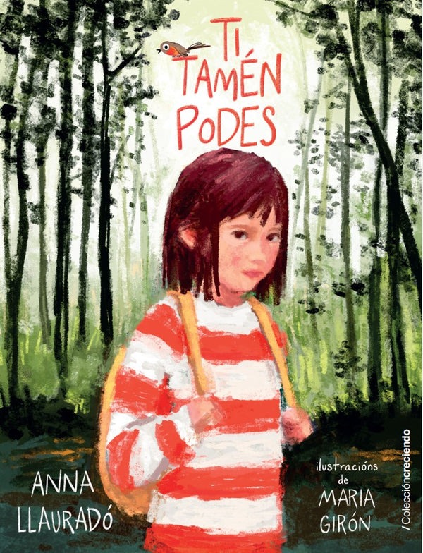 TI TAMEN PODES (GALLEGO)