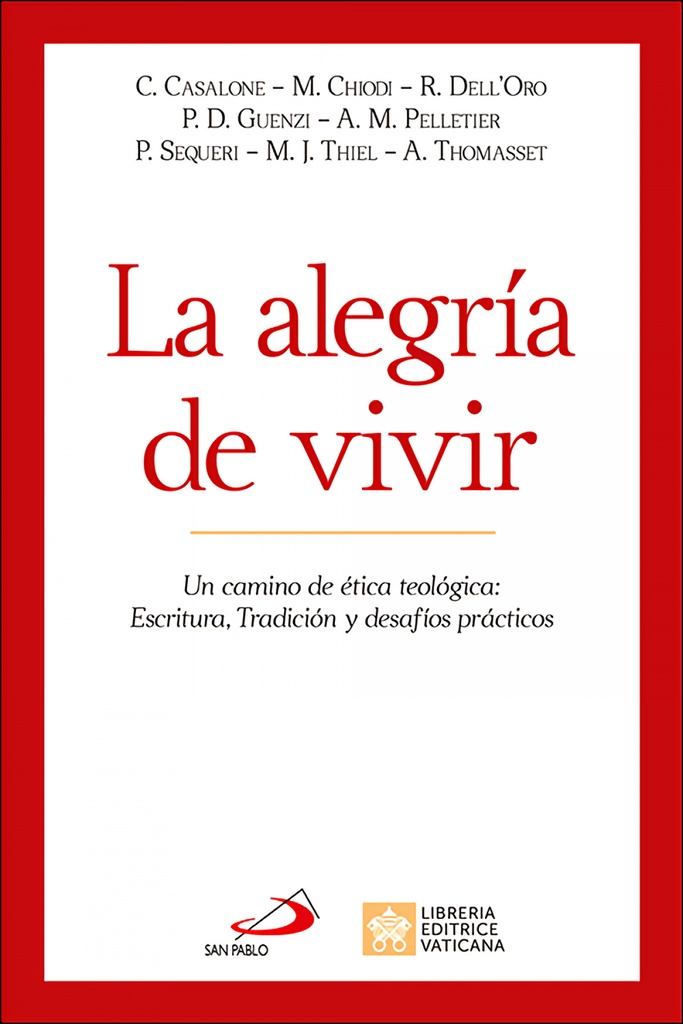 La alegría de vivir