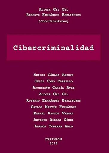 Cibercriminalidad