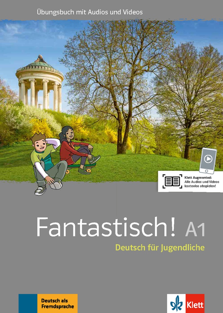 Fantastisch! a1, libro de ejercicios