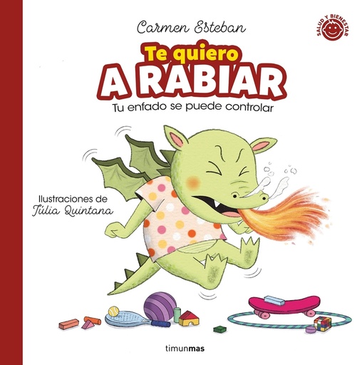 Te quiero A RABIAR