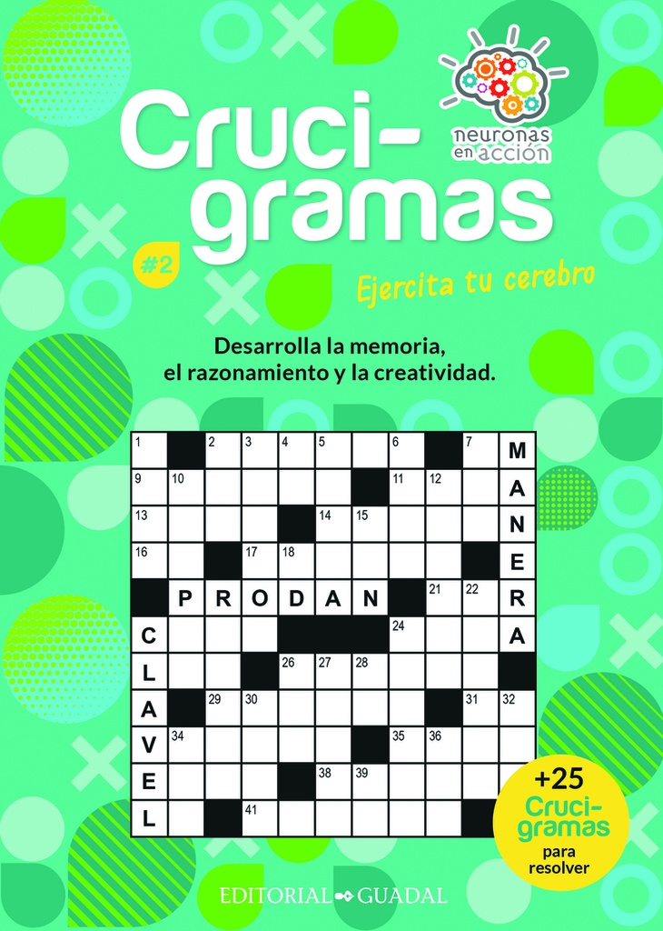 Crucigramas 2