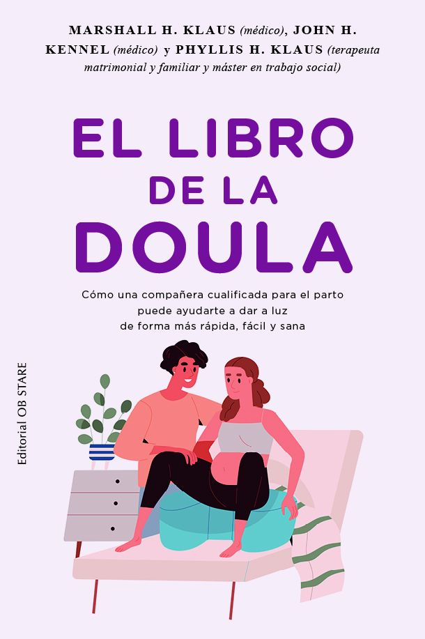 El libro de la doula