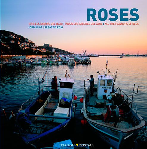 Roses, tots els sabors del blau