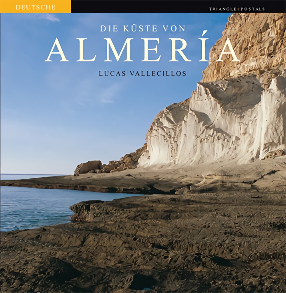Die küste von Almería