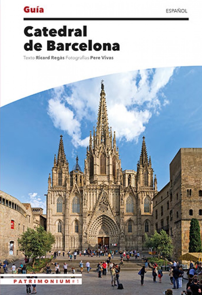 Guia de la Catedral de Barcelona