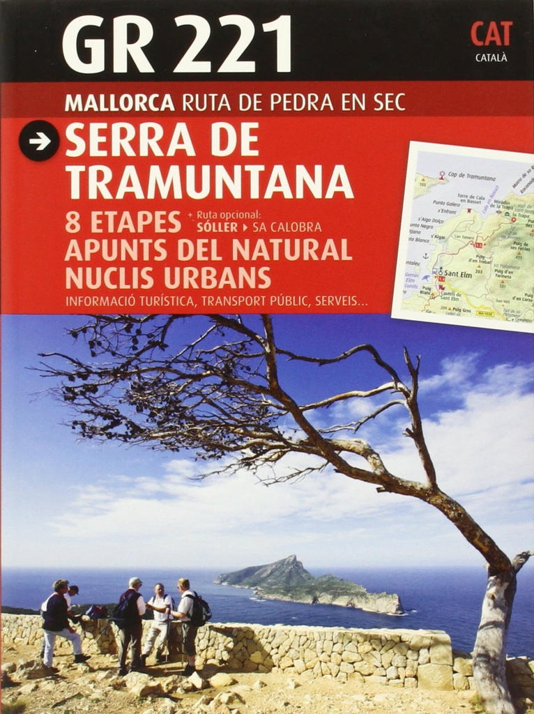 GR 221 Serra de Tramuntana