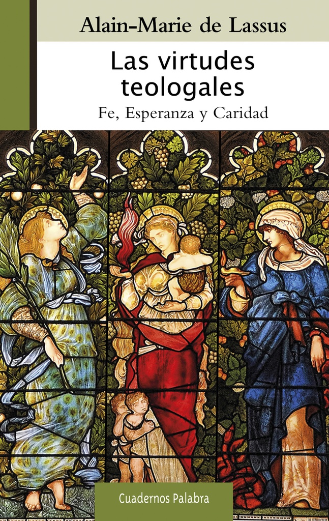 Las virtudes teologales