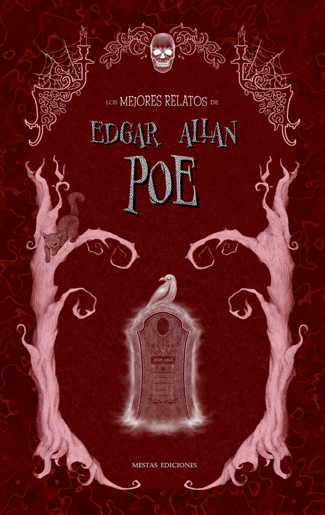 Los mejores Relatos de Edgar Allan Poe