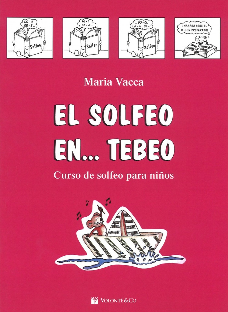 SOLFEO EN TEBEO PRIMERA PARTE