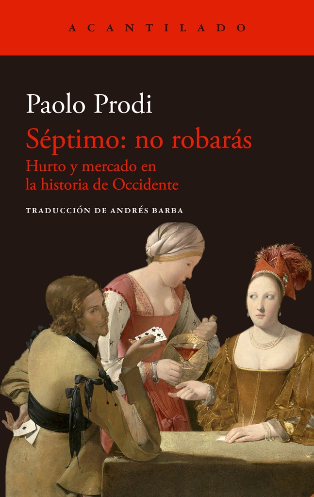 Séptimo: 'No robarás'