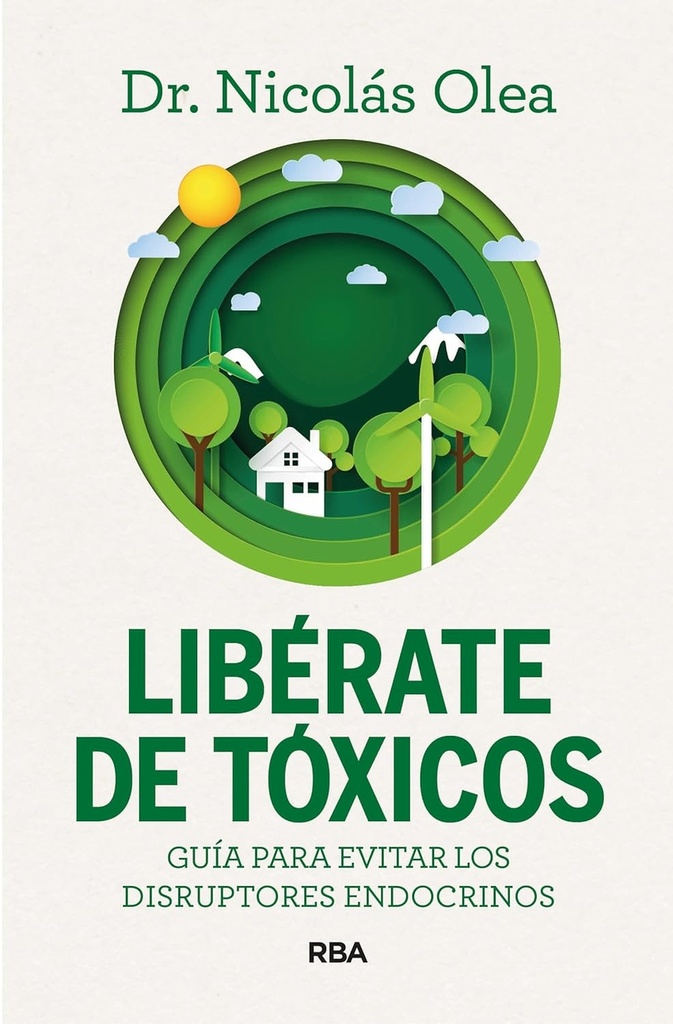 Libérate de tóxicos