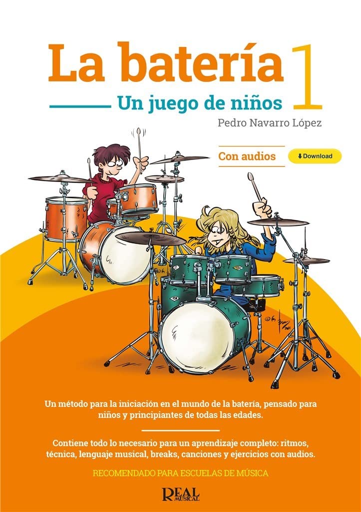 LA BATERIA VOL.1