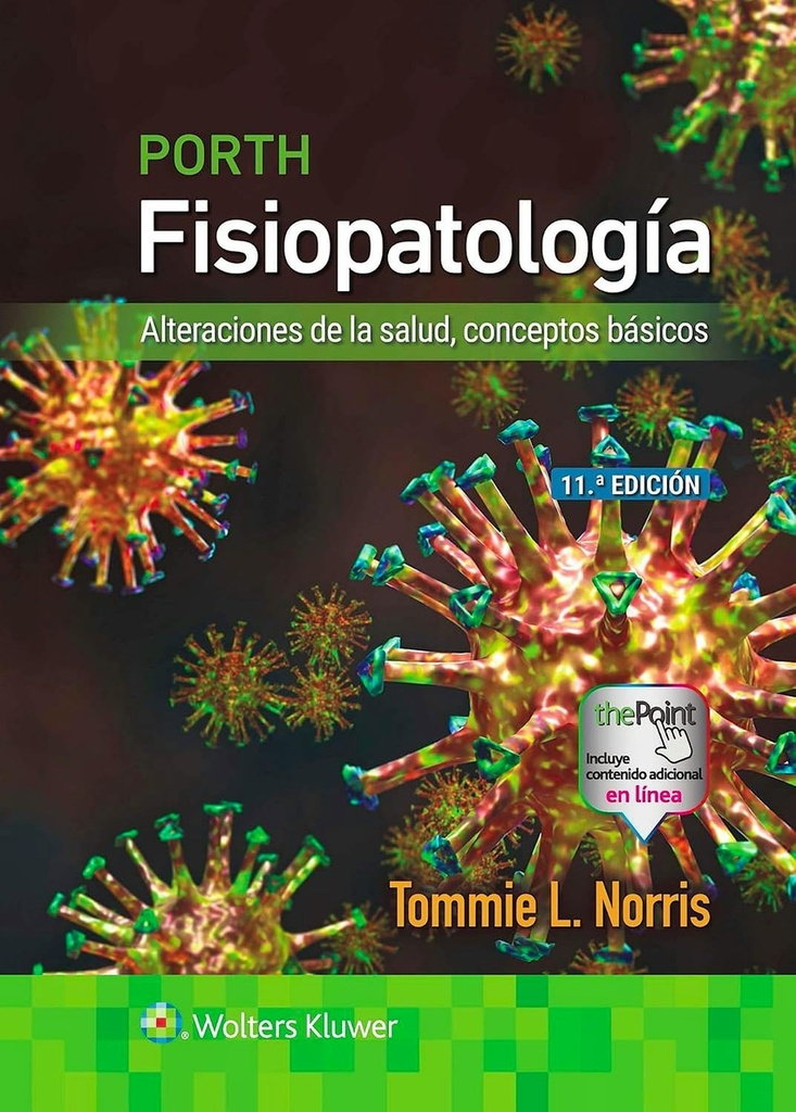 Porth:fisiopatologia