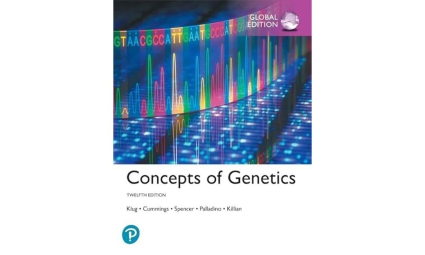 CONCEPTS OF GENETICS