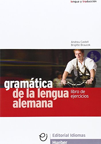 GRAMATICA LENGUA ALEMANA ejercicios